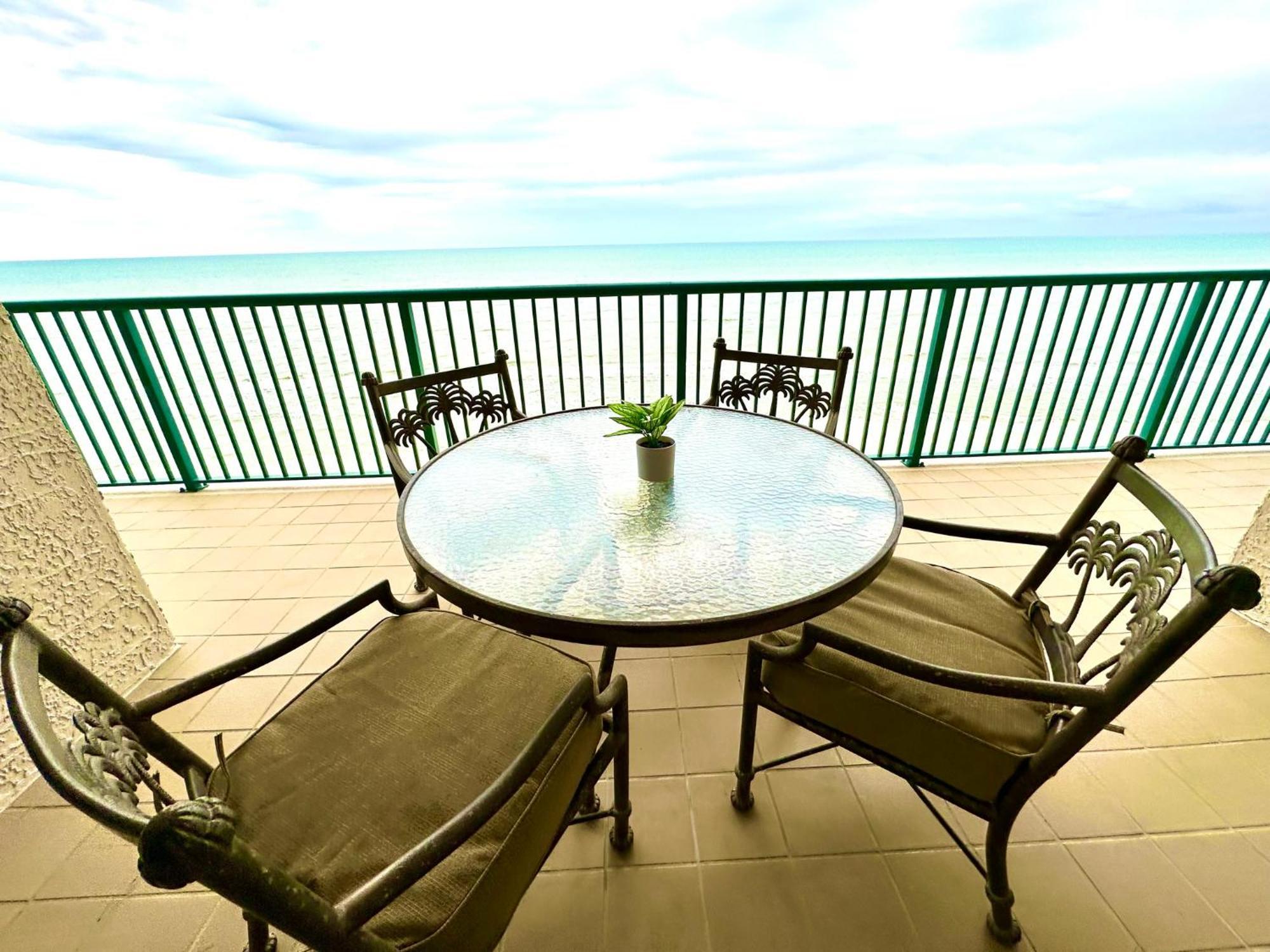Вілла Oceanfront Beautiful Paradise Дейтона-Біч Екстер'єр фото