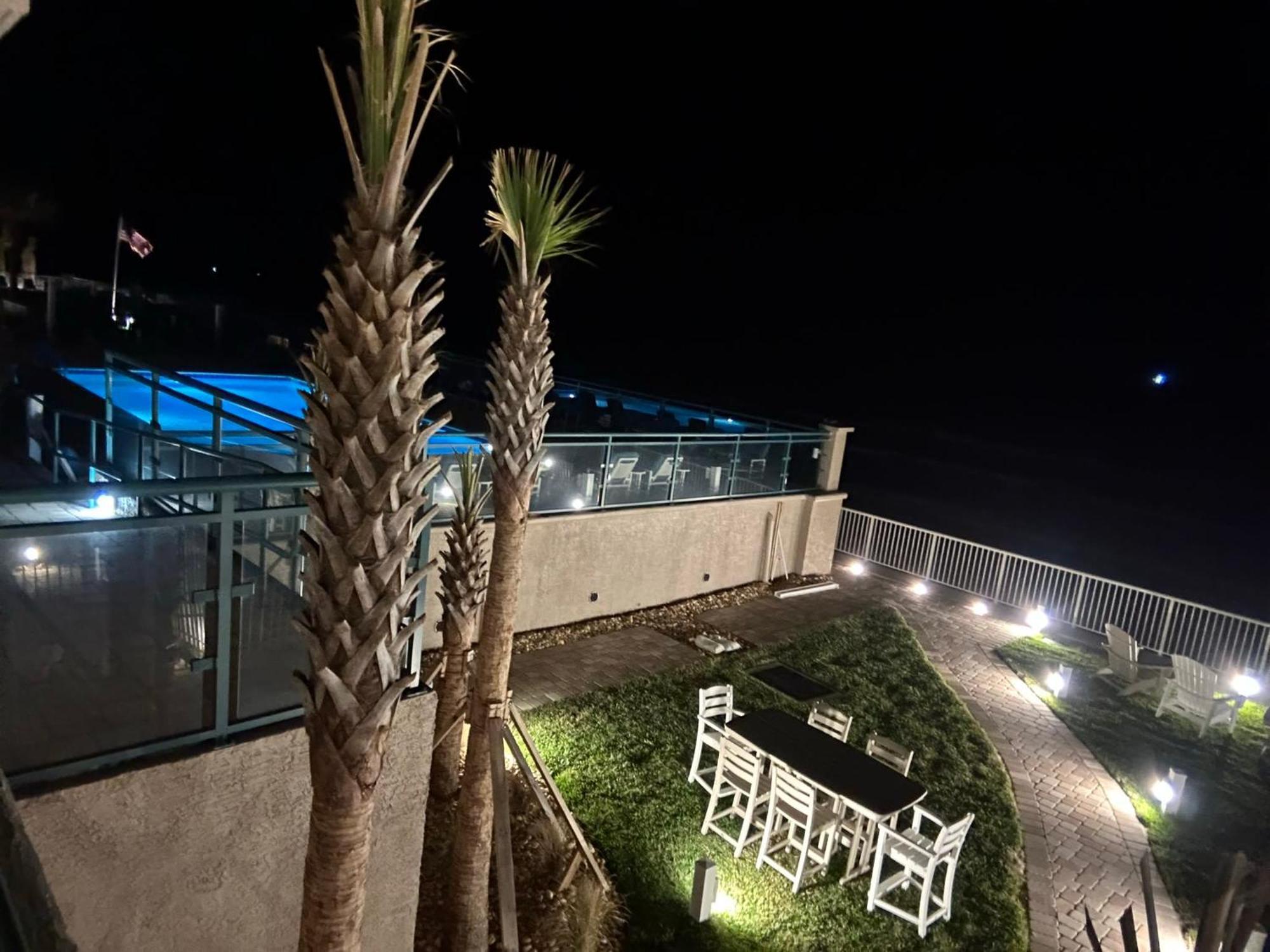 Вілла Oceanfront Beautiful Paradise Дейтона-Біч Екстер'єр фото
