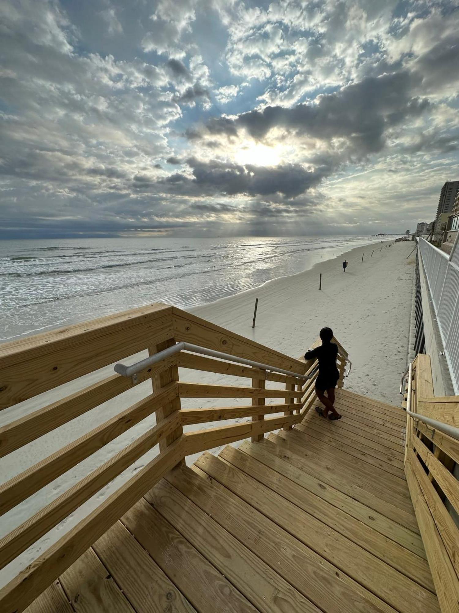 Вілла Oceanfront Beautiful Paradise Дейтона-Біч Екстер'єр фото