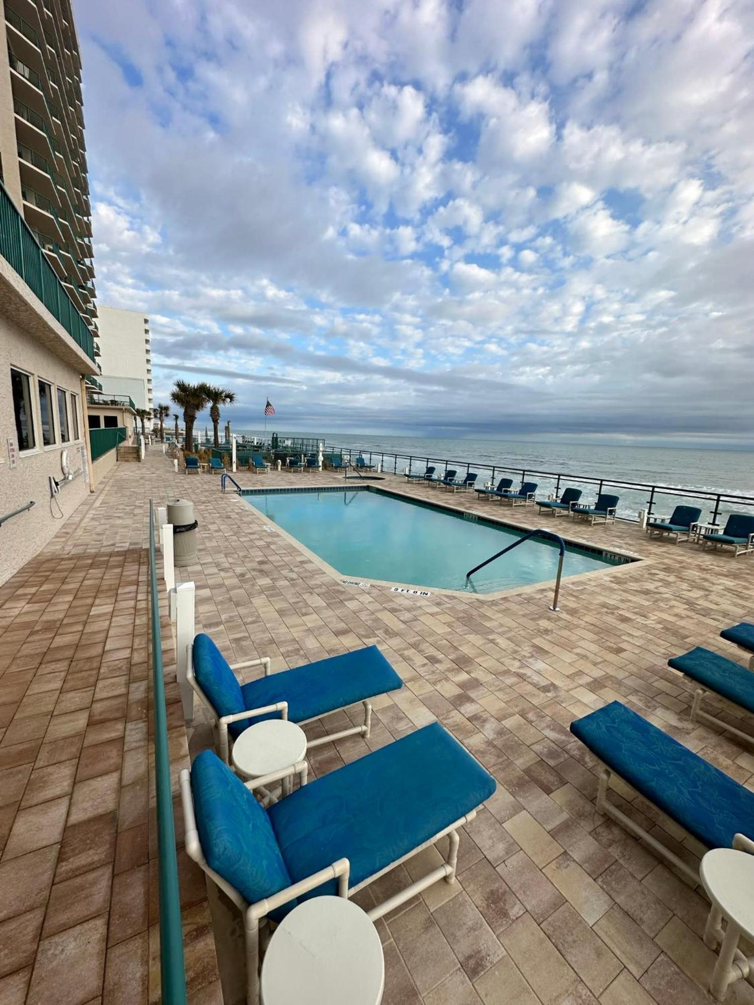 Вілла Oceanfront Beautiful Paradise Дейтона-Біч Екстер'єр фото